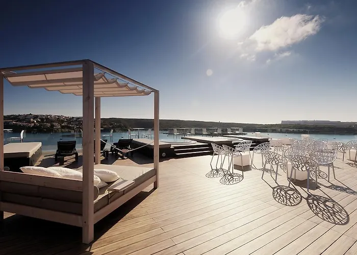 Hotel Barceló Hamilton Menorca - Adults Only