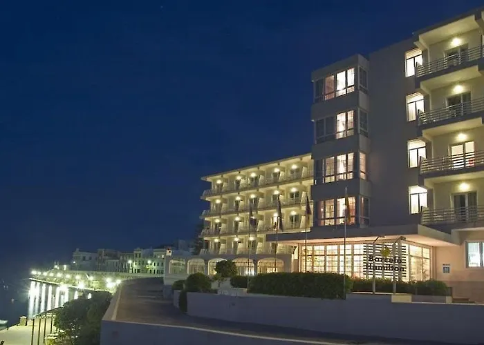 Hotel Barcelo Hamilton Menorca - Adults Only Es Castell (Menorca)