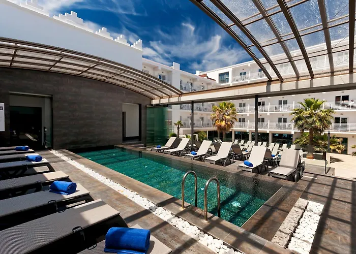 Barcelo Hamilton Menorca - Adults Only Es Castell (Menorca)