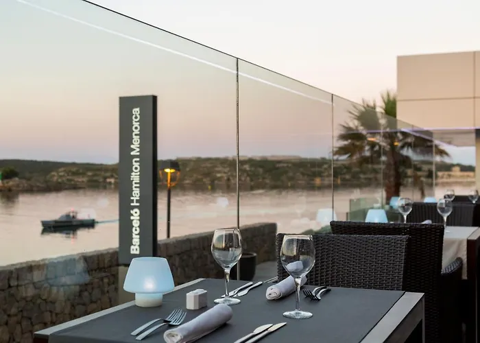 Barceló Hamilton Menorca - Adults Only Es Castell (Menorca)