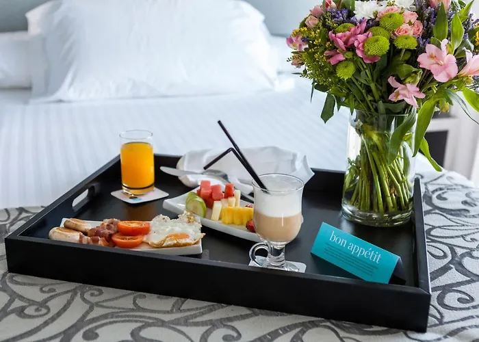 Hotel Barceló Hamilton Menorca - Adults Only 4*