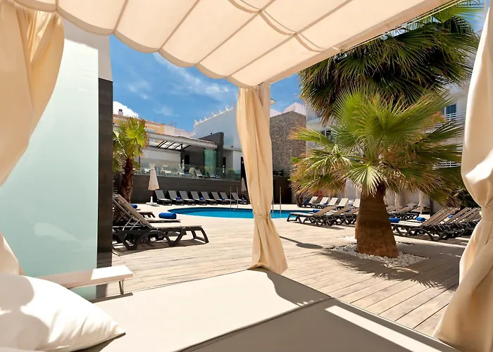 Barceló Hamilton Menorca - Adults Only 4*