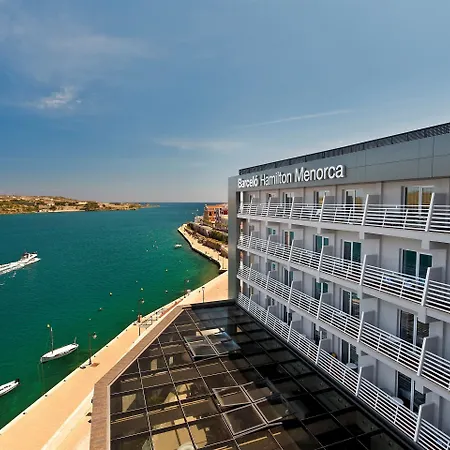 Barcelo Hamilton Menorca - Adults Only 4*