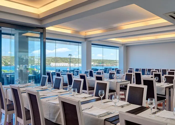 Barcelo Hamilton Menorca - Adults Only Hotel