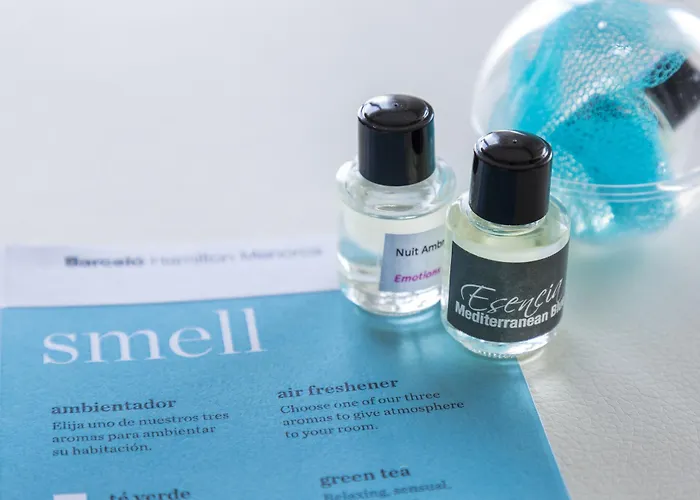 Hotel Barcelo Hamilton Menorca - Adults Only Es Castell (Menorca)