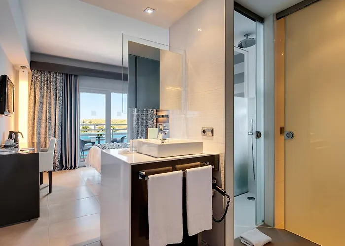 Hotel Barcelo Hamilton Menorca - Adults Only 4*