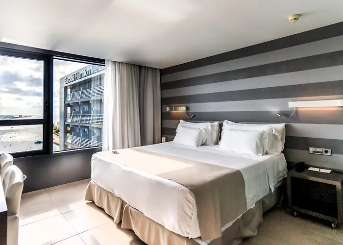 Barcelo Hamilton Menorca - Adults Only 4* Es Castell (Menorca)