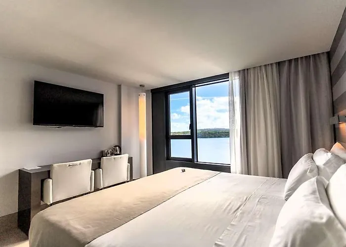 Barcelo Hamilton Menorca - Adults Only 4* Es Castell (Menorca)