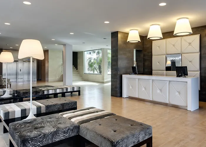 Barcelo Hamilton Menorca - Adults Only 4* Es Castell (Menorca)