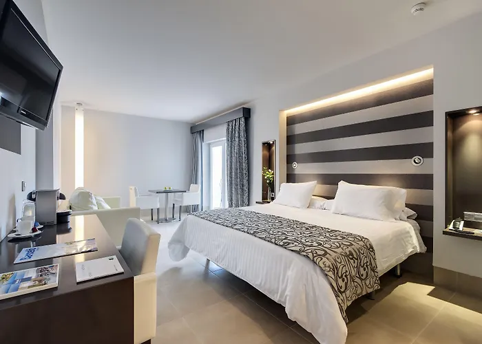 Barcelo Hamilton Menorca - Adults Only 4*