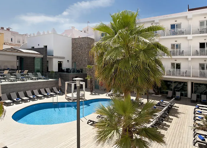 Barcelo Hamilton Menorca - Adults Only 4*