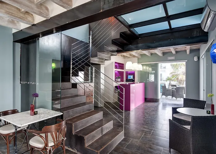 Barcelo Hamilton Menorca - Adults Only 4*