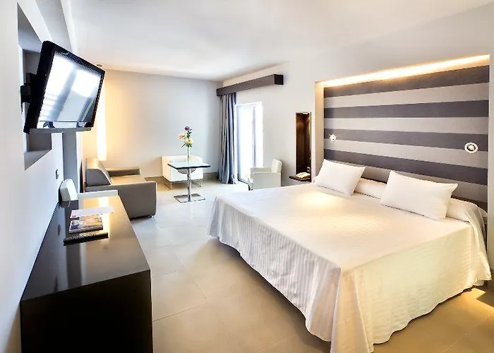 Barcelo Hamilton Menorca - Adults Only 4*