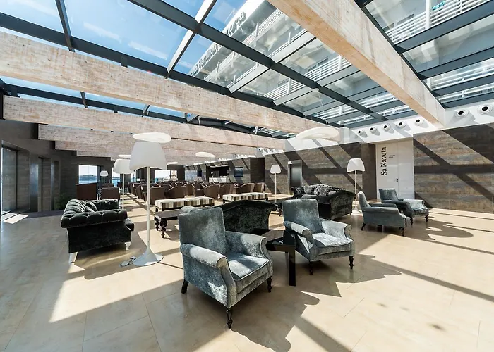 Hotel Barcelo Hamilton Menorca - Adults Only