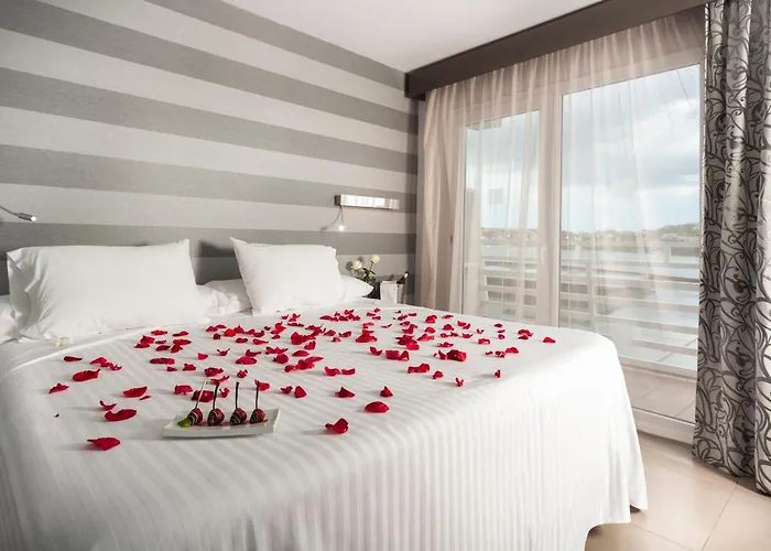 Barcelo Hamilton Menorca - Adults Only Es Castell (Menorca)